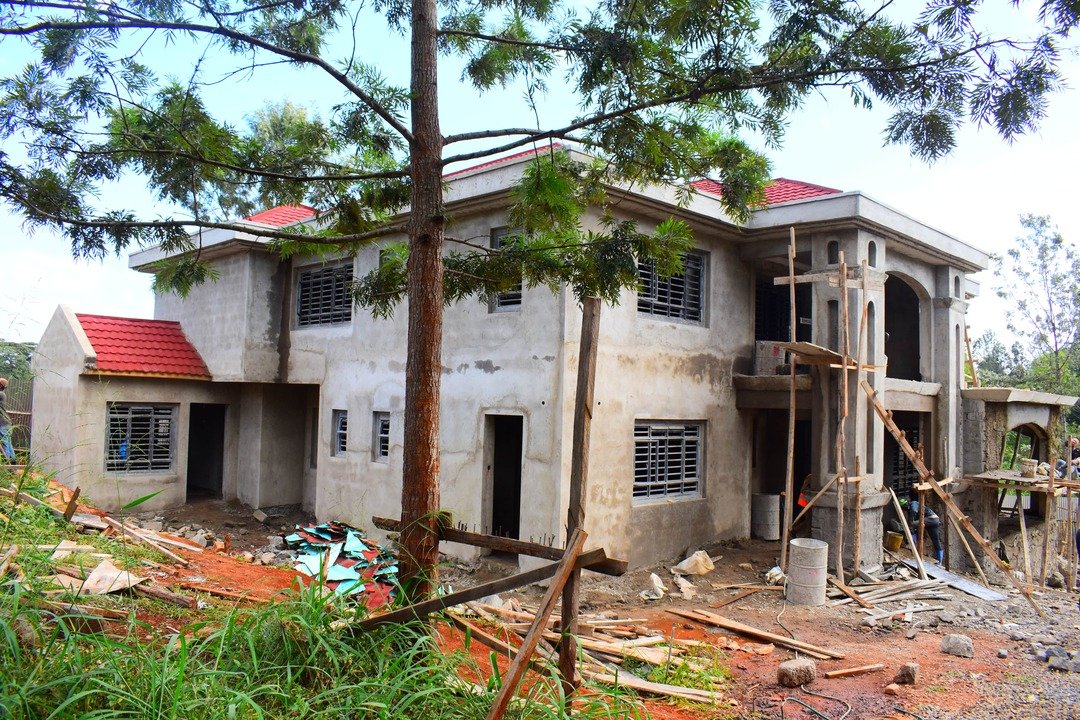 Kiambu Road 6 Bed Mansion gallery