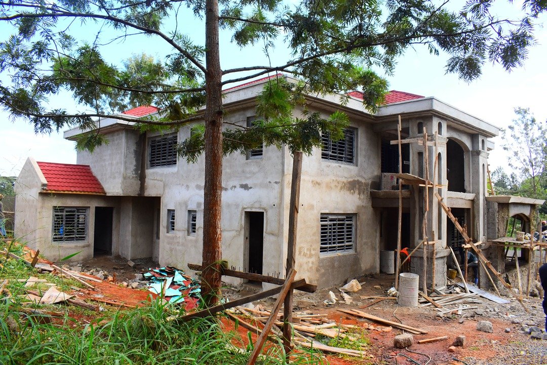 Kiambu Road 6 Bed Mansion gallery