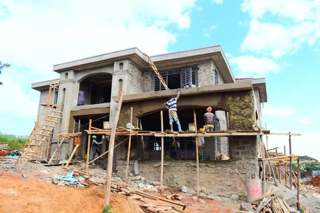 Kiambu Road 6 Bed Mansion gallery