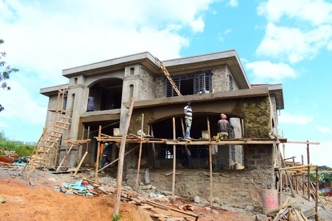 Kiambu Road 6 Bed Mansion gallery