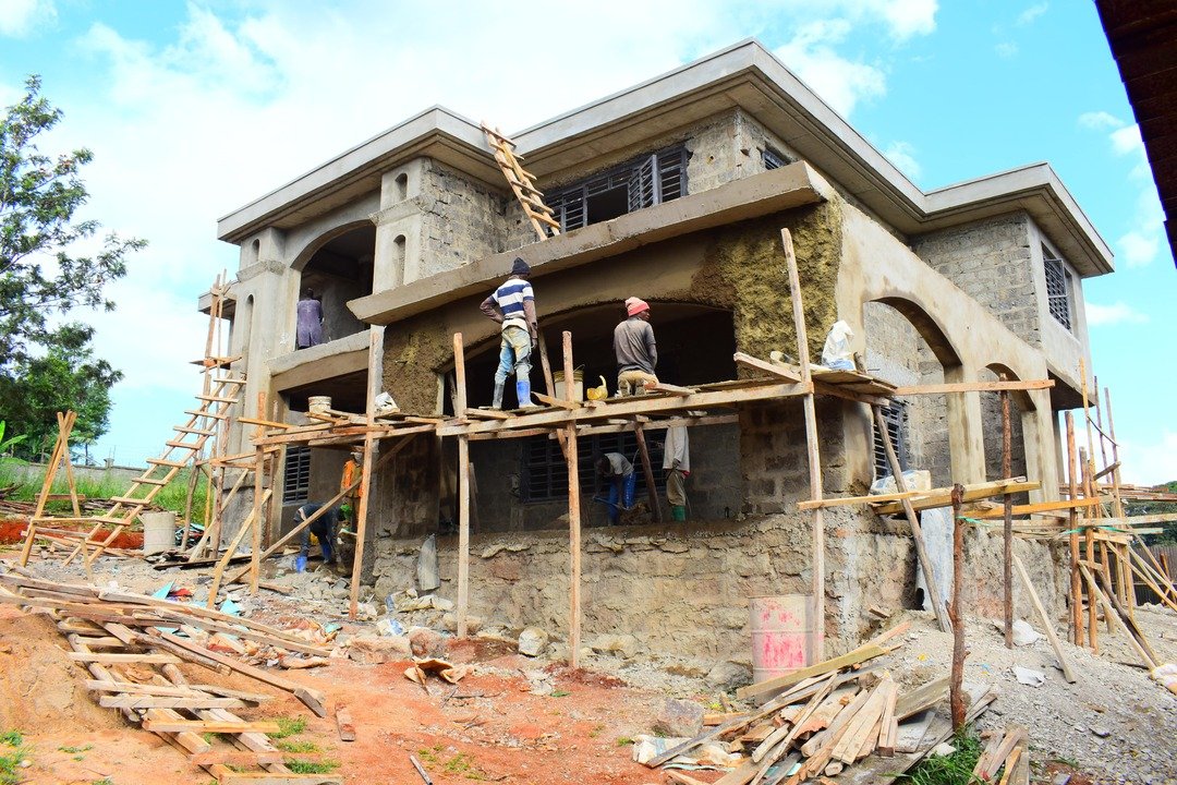 Kiambu Road 6 Bed Mansion gallery